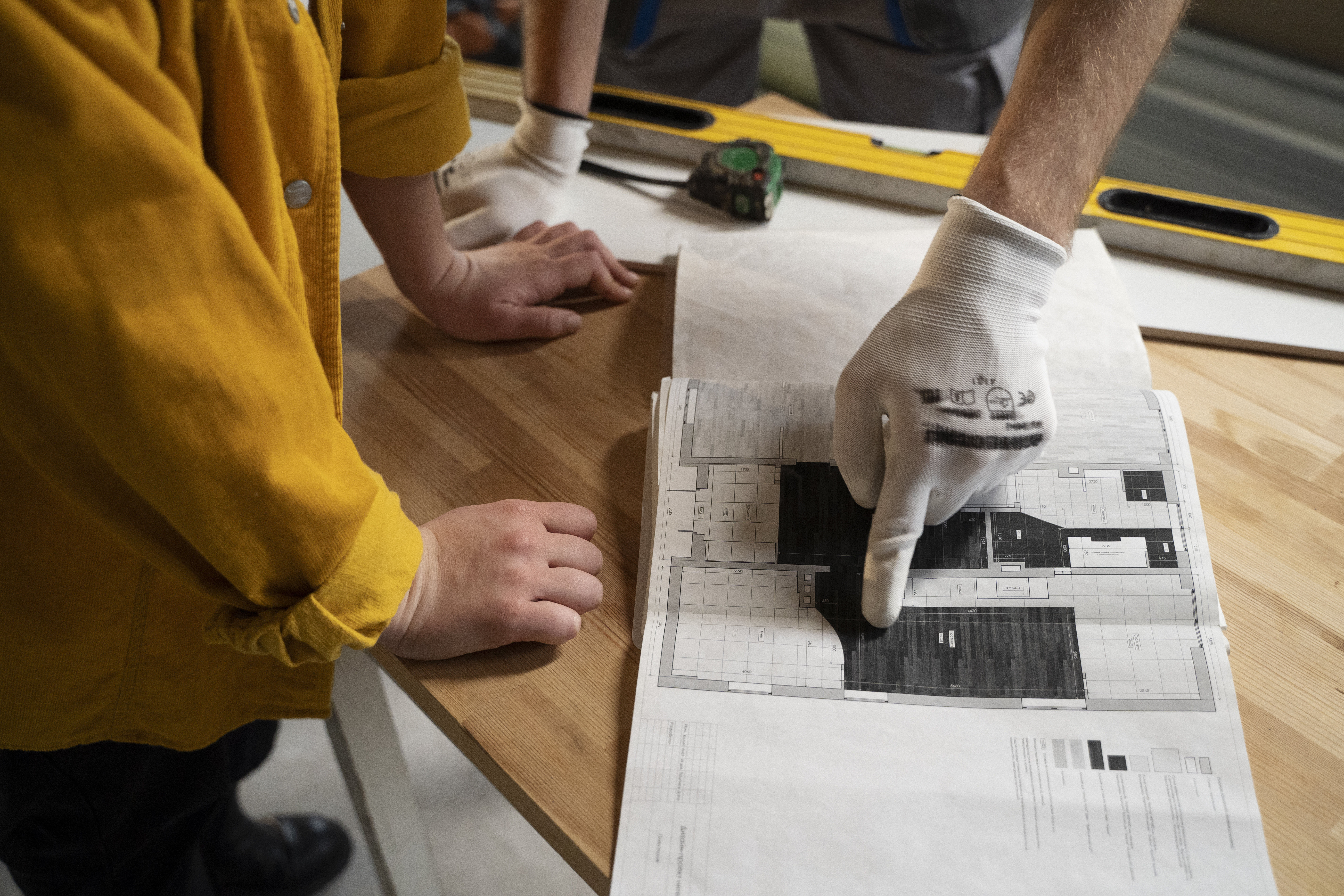 Stucco, stone and brick façade remodeling in Texas by Carvajal Construction